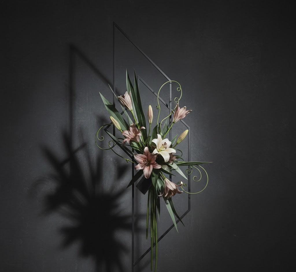 Tidsriktig floral design